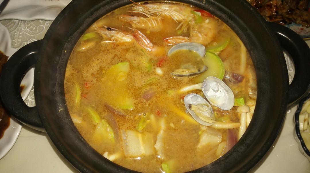 大酱汤