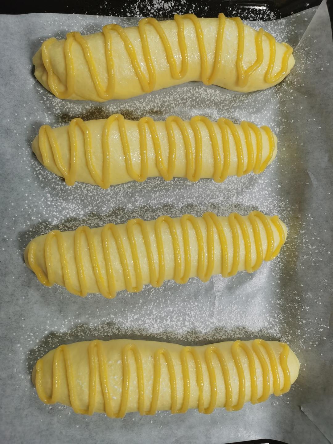 视频🐛经典｜毛毛虫面包｜美味松软｜奶味浓郁｜一口一个满足