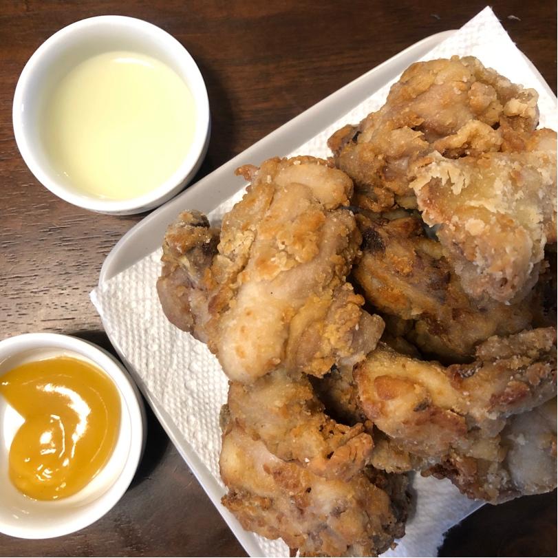 「异世界居酒屋」居酒屋酥炸嫰鸡 日式炸鸡 唐扬鸡块