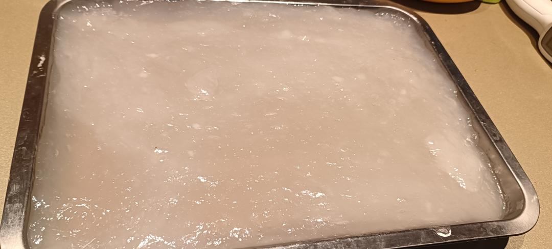 自制红薯凉粉