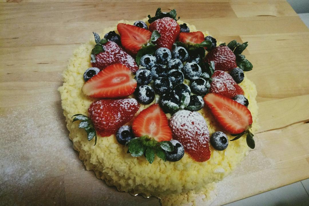 <LeTao>双层芝士蛋糕配方大公开！！