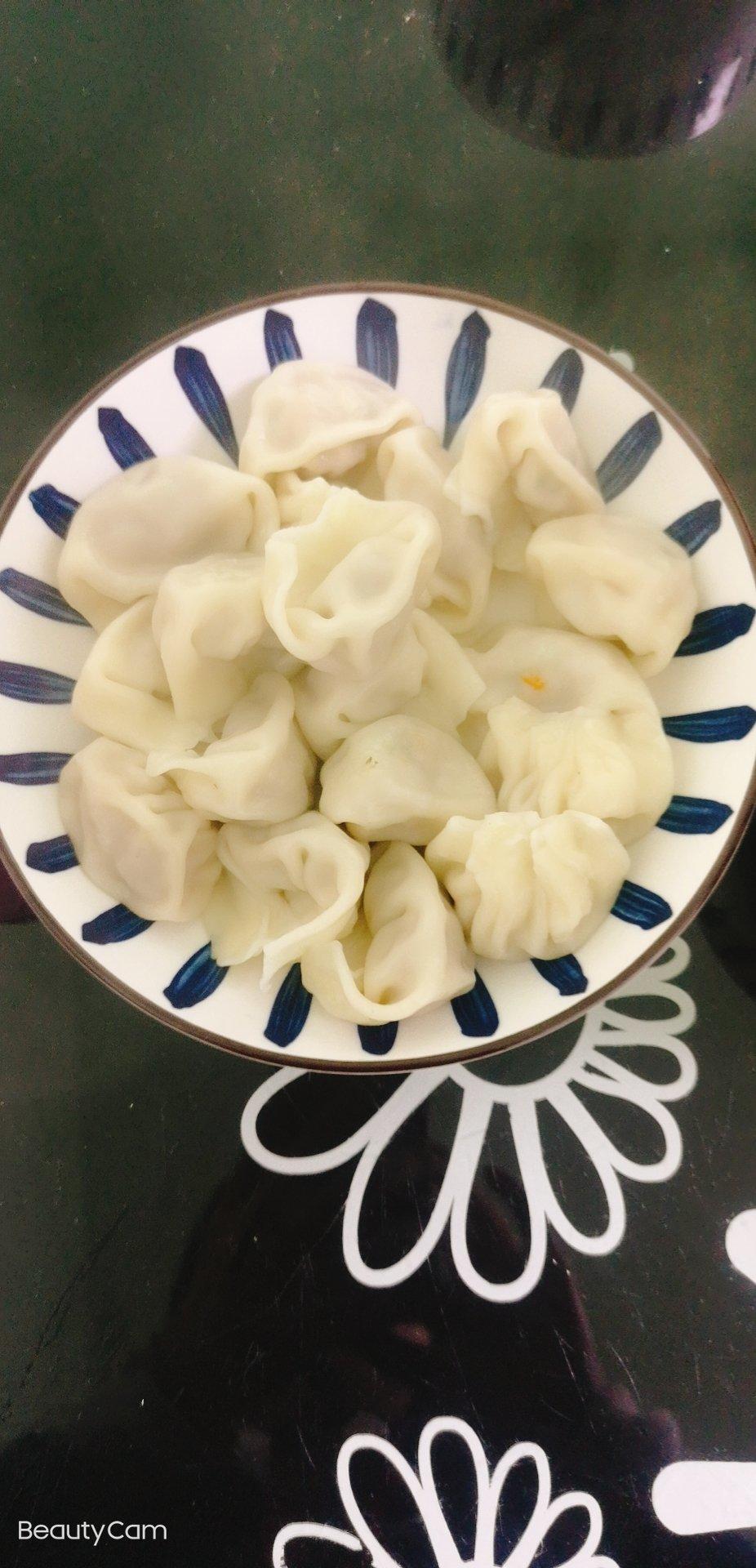 猪肉酸菜水饺馅