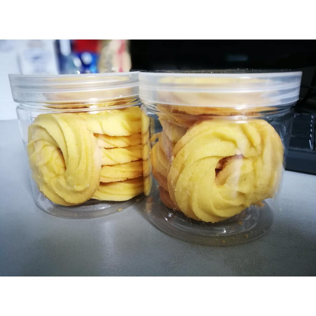 《Tinrry+》酥到掉渣的黄油曲奇