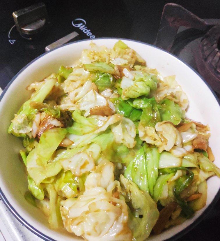 厨师长教你：“手撕包菜”的家常做法,简单又不失美味