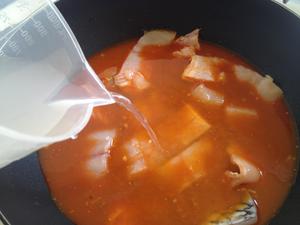 匈牙利鱼汤（ponty halászlé  鲤鱼）的做法 步骤7