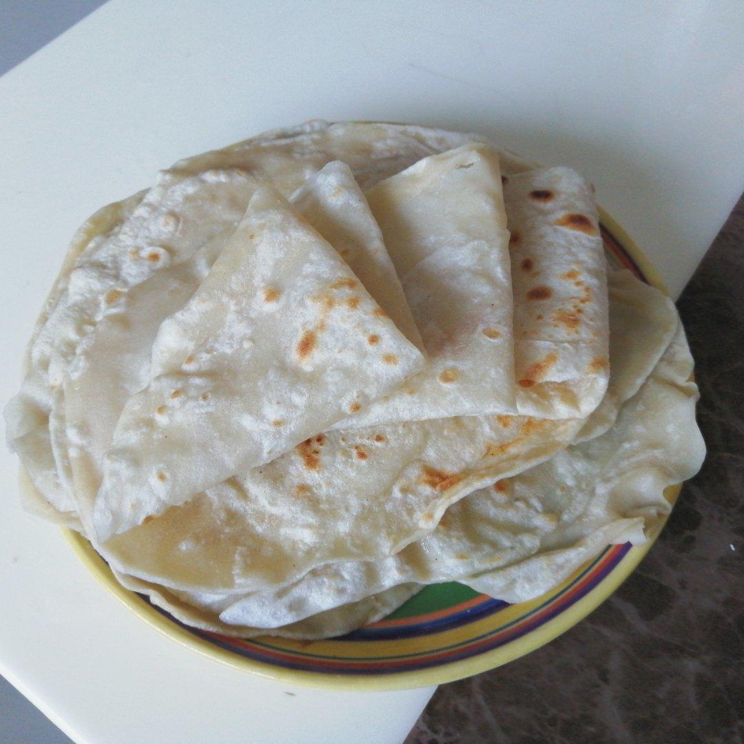 春饼的做法（北方习俗吃的摊春饼）