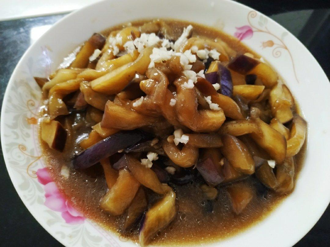 少油的红烧茄子（家常版）