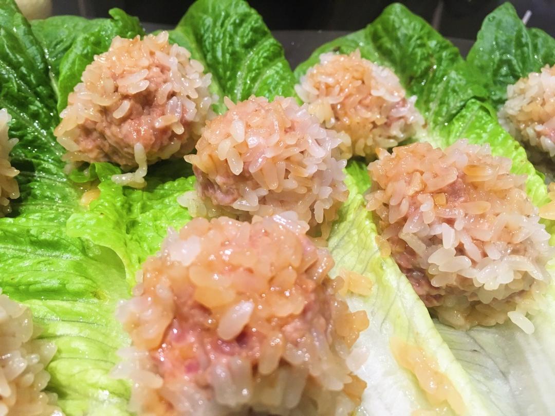 珍珠圆子