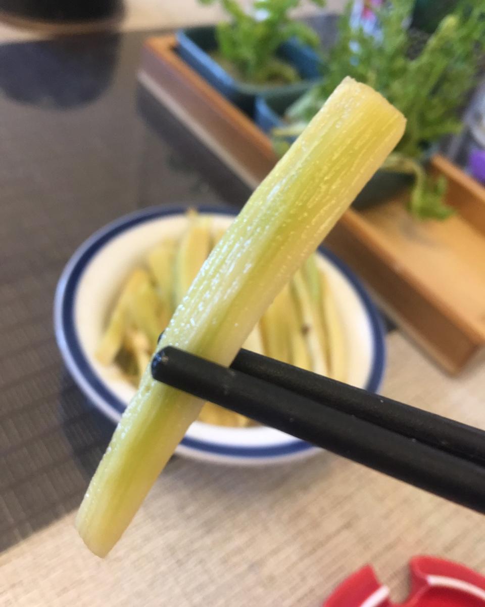 爽口下饭小咸菜