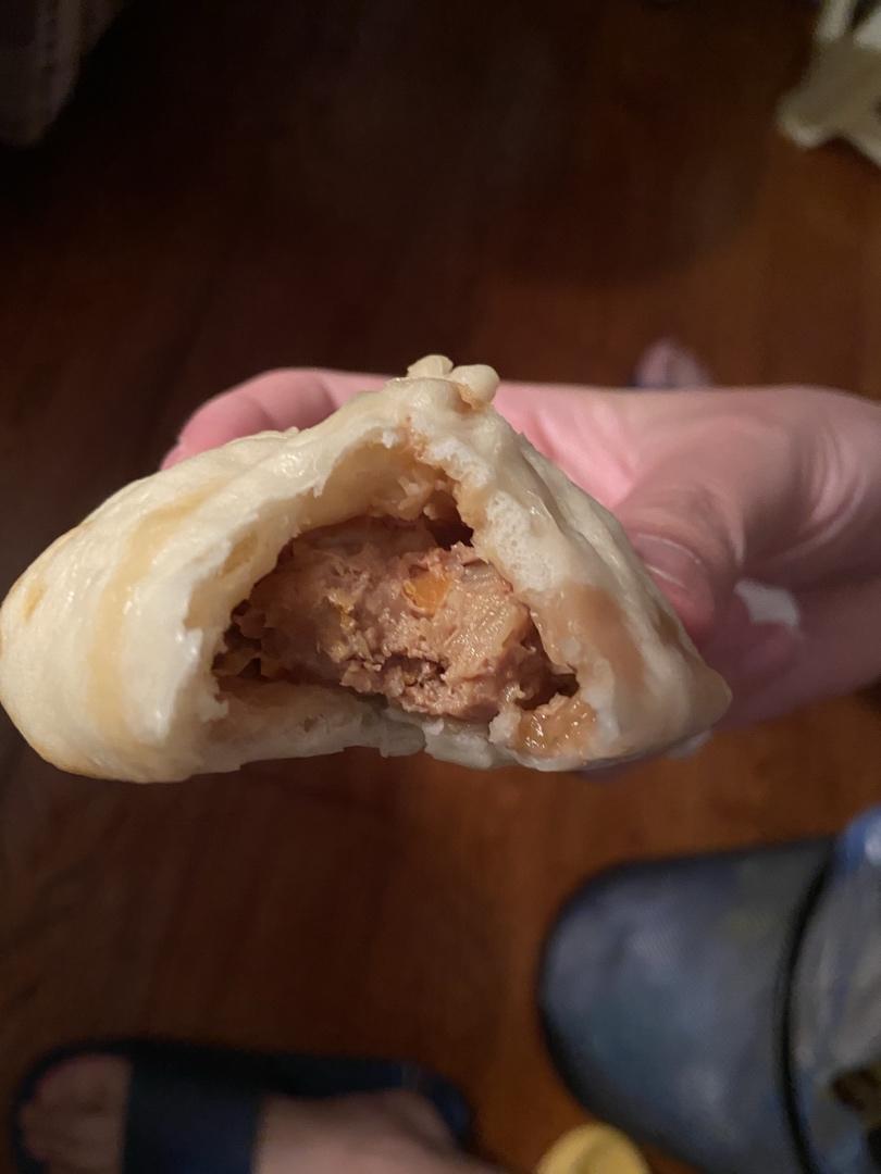 包子饺子万能基底肉馅