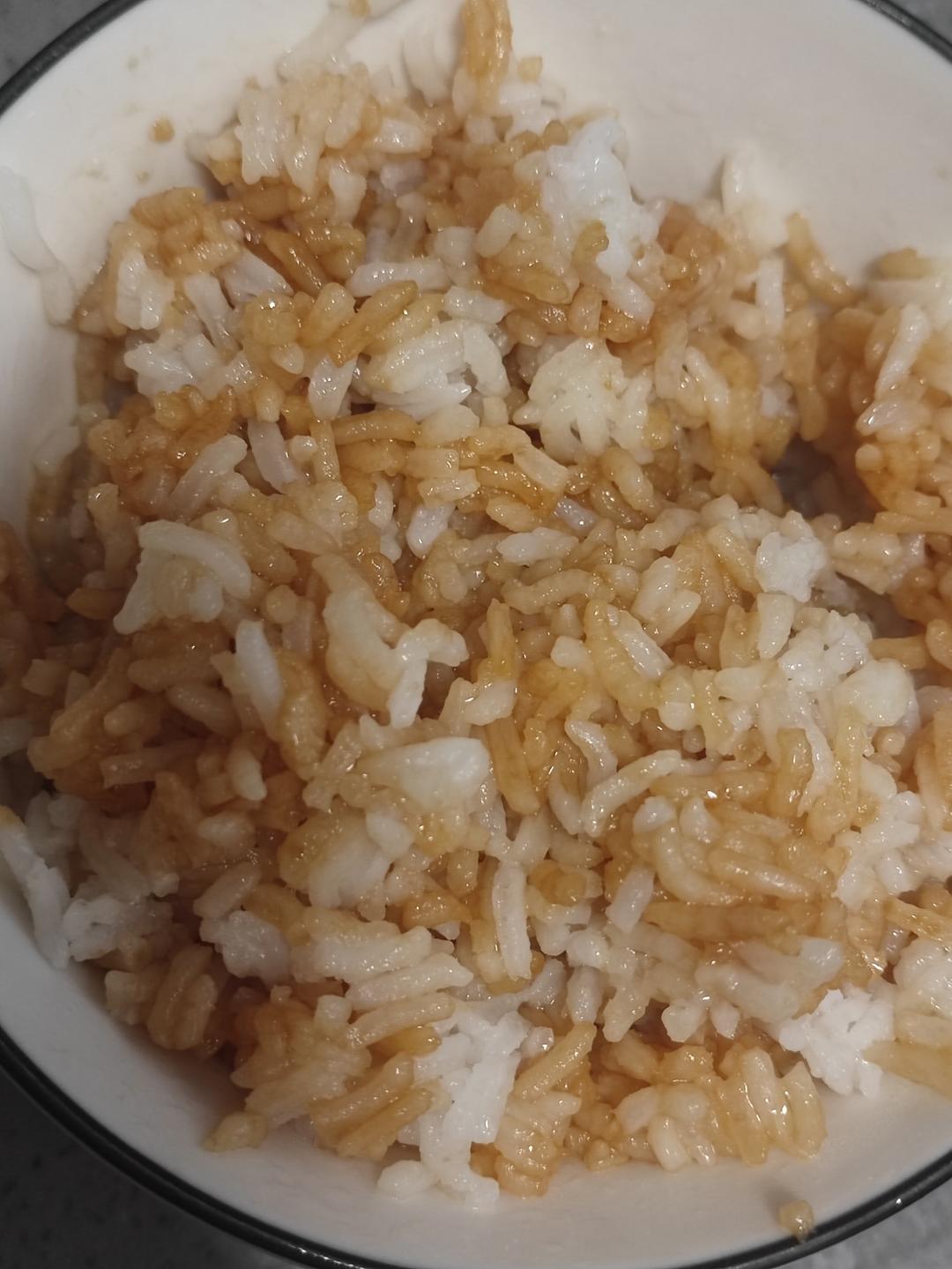 猪油拌饭/猪油渣拌饭——中式一日三餐（二百二十九）