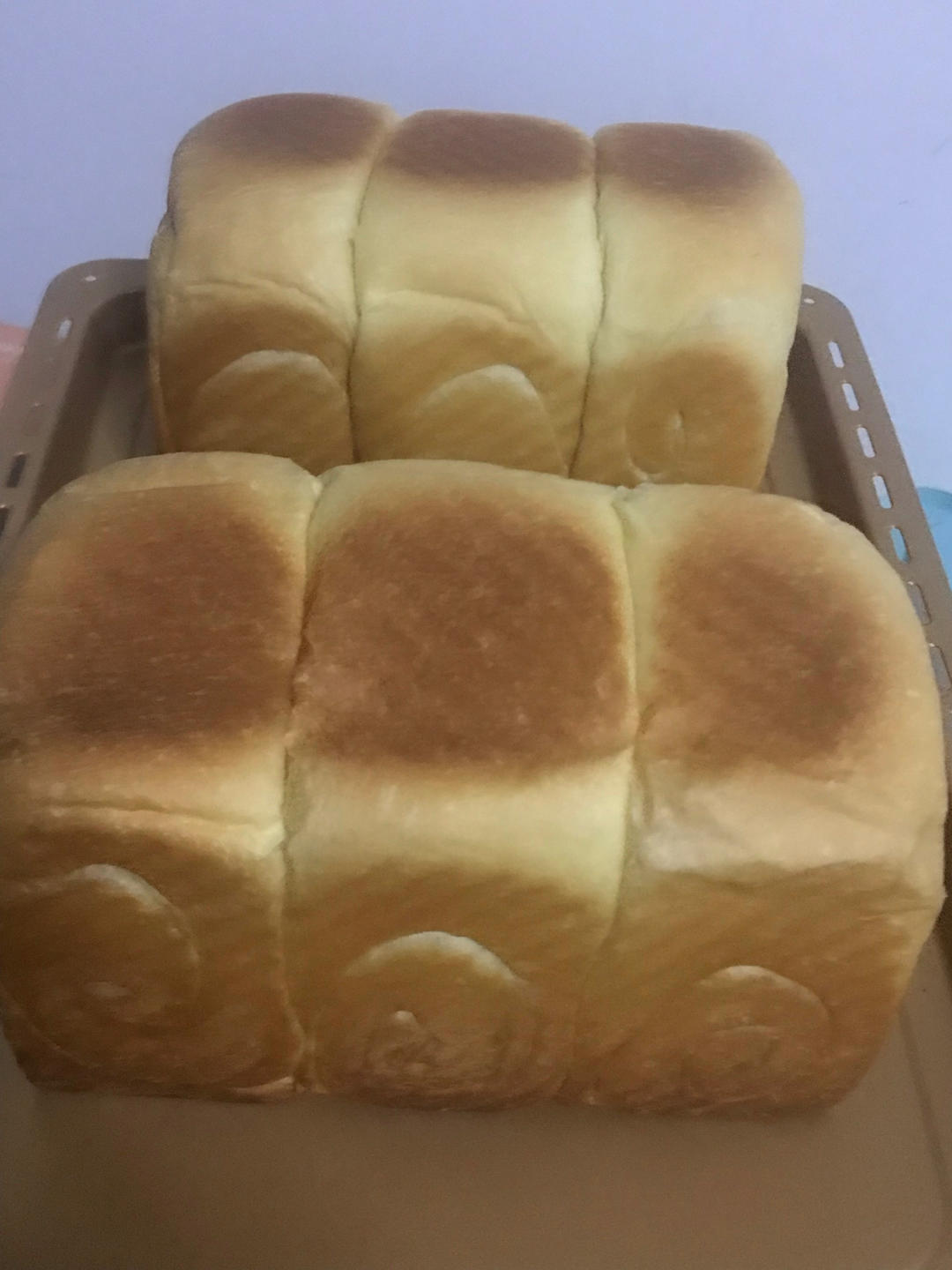 升级版奶香手撕吐司