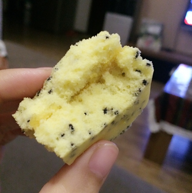 草莓酱蛋糕卷
