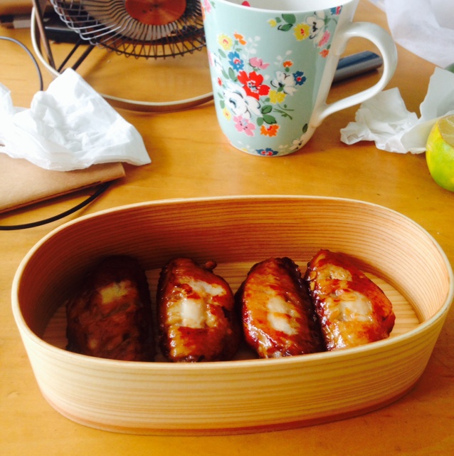 超级无敌烤鸡翅