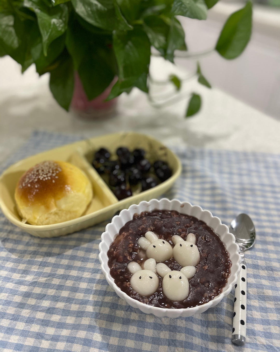 爱的早餐❤️💕