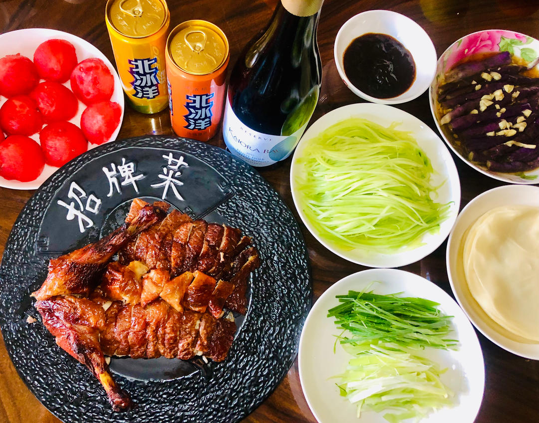 一日三餐唯有美食能让人安心居家