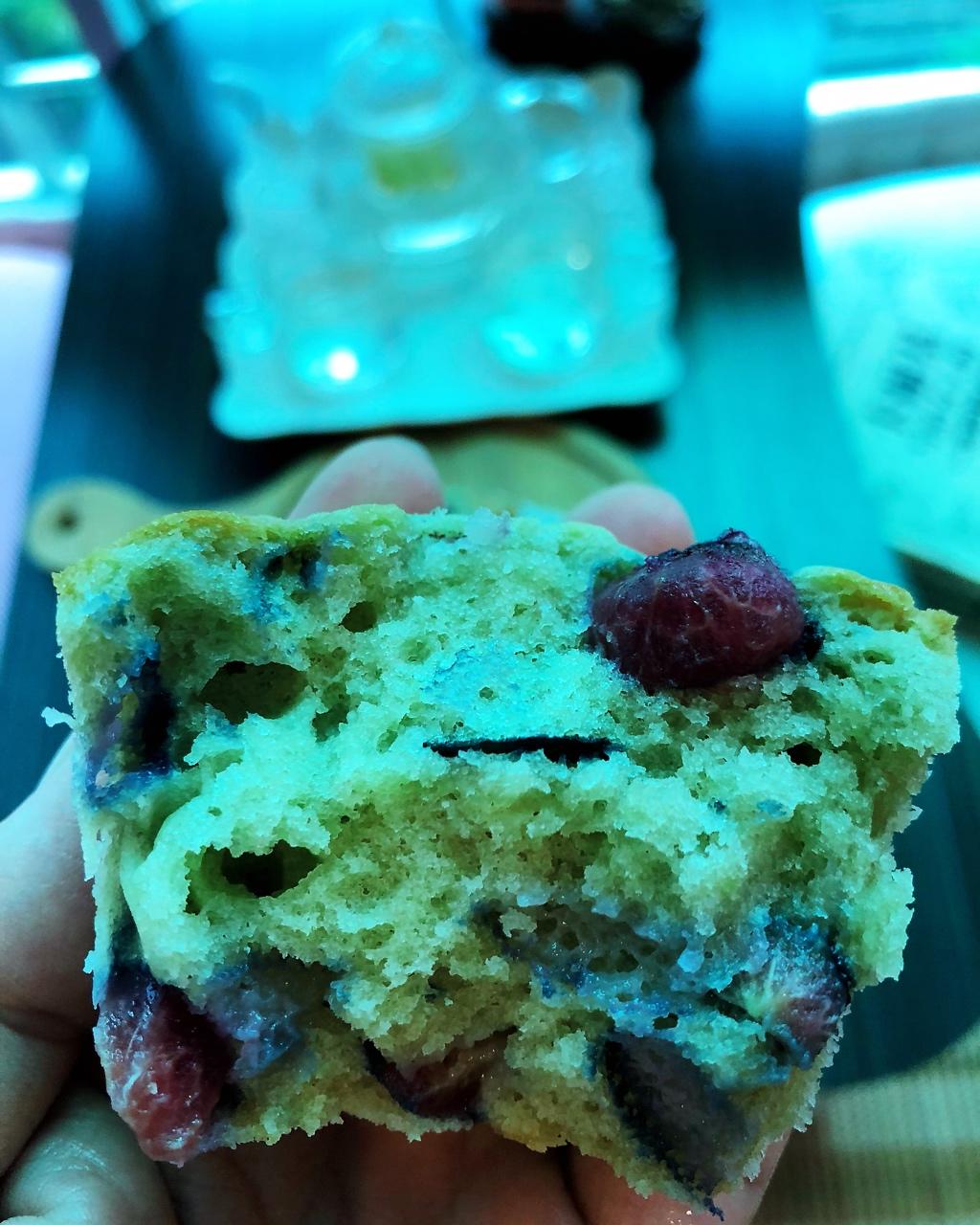 樱桃杏仁酥纸杯蛋糕 Cherry Cupcakes