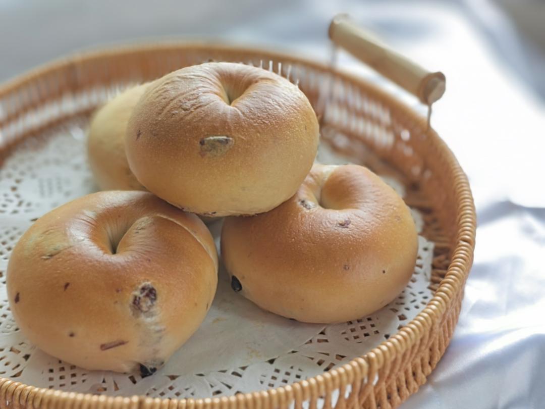 原味贝果