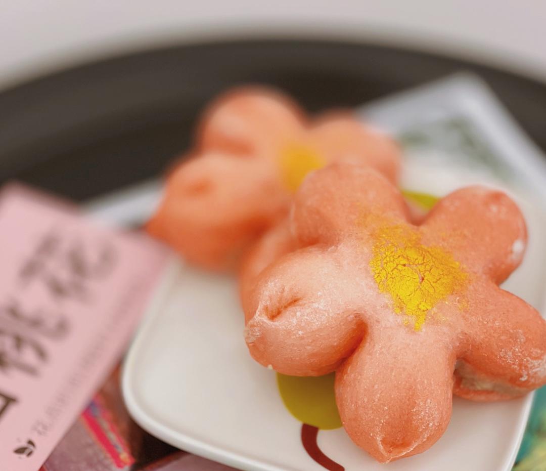 樱花面包