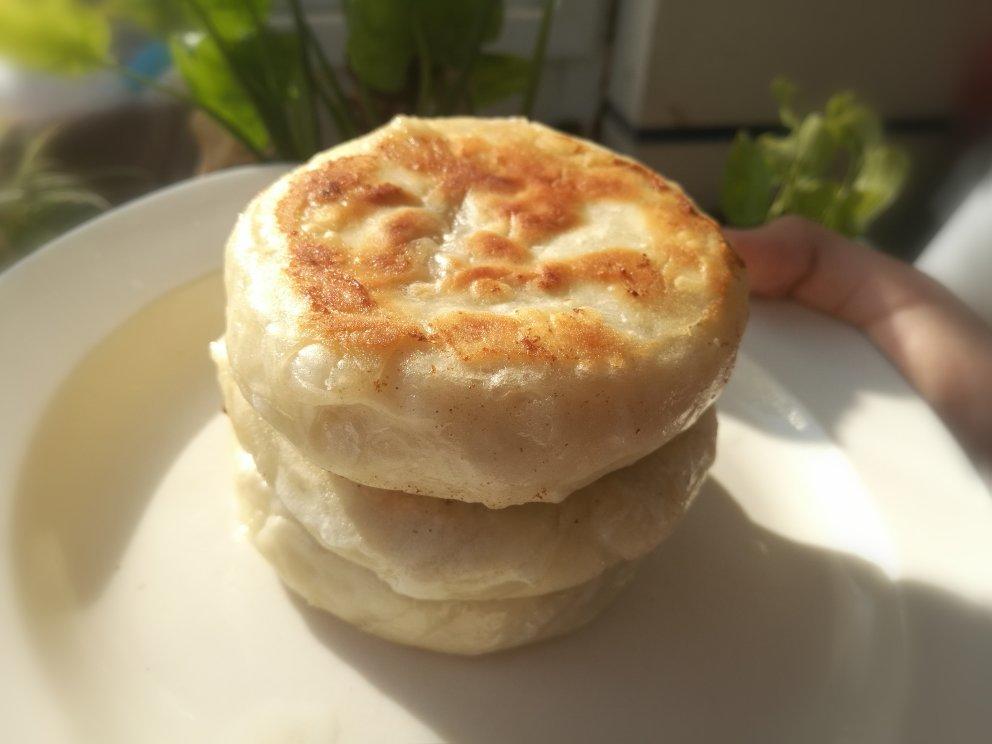 萝卜丝饼