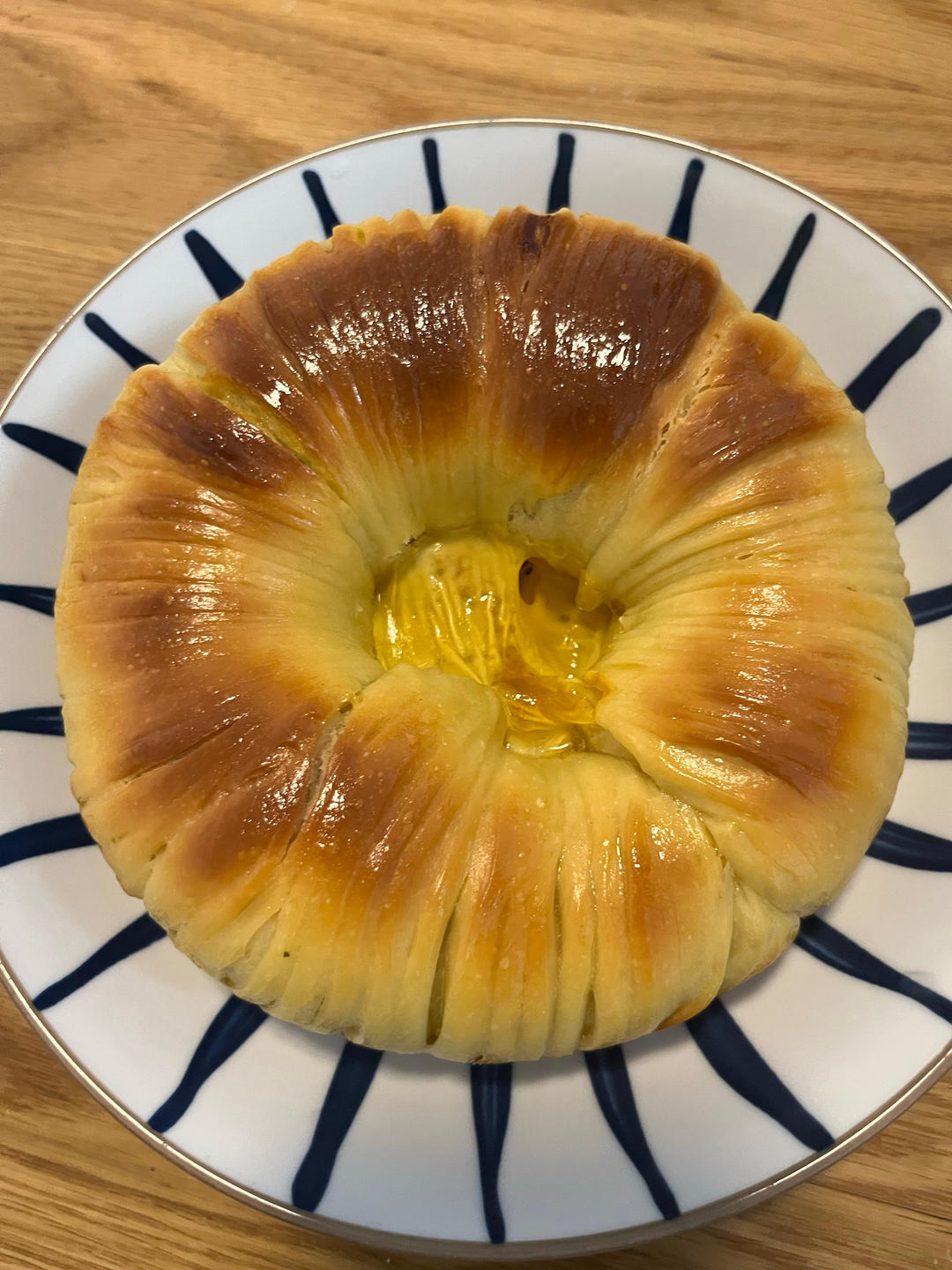 🔥一次成功🔥最近爆火的毛线球面包