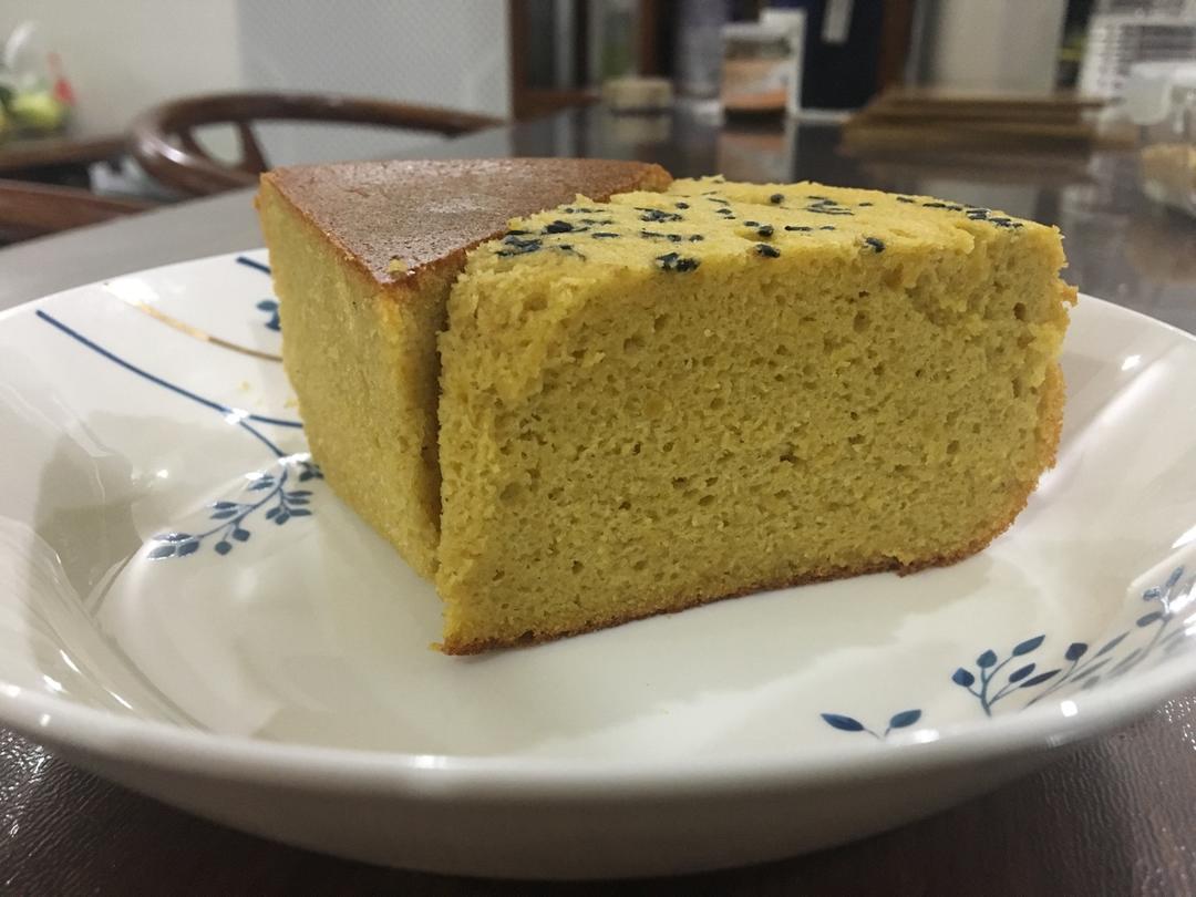 烘焙之路——从电饭锅蛋糕走起!