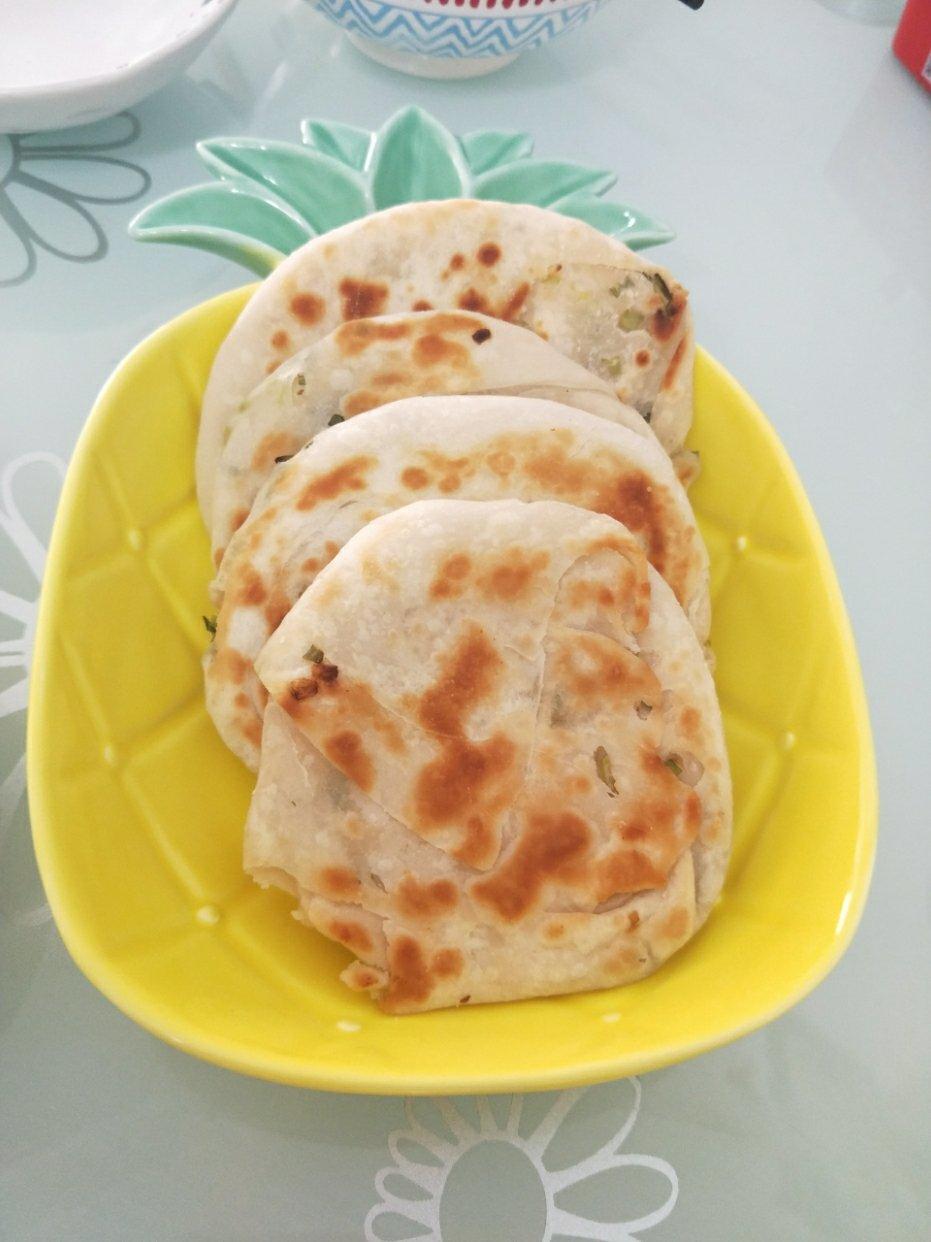 葱油饼