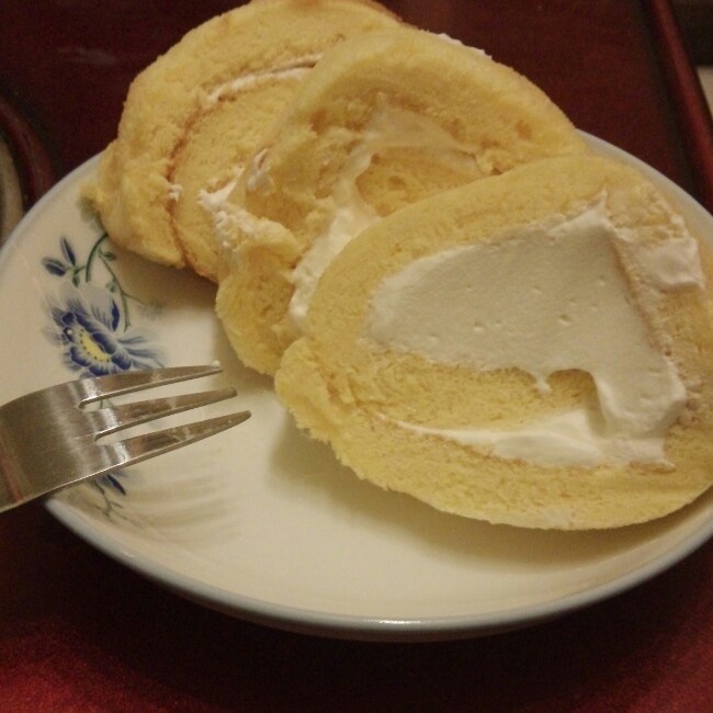 小四卷～风靡美食群的美味蛋糕卷