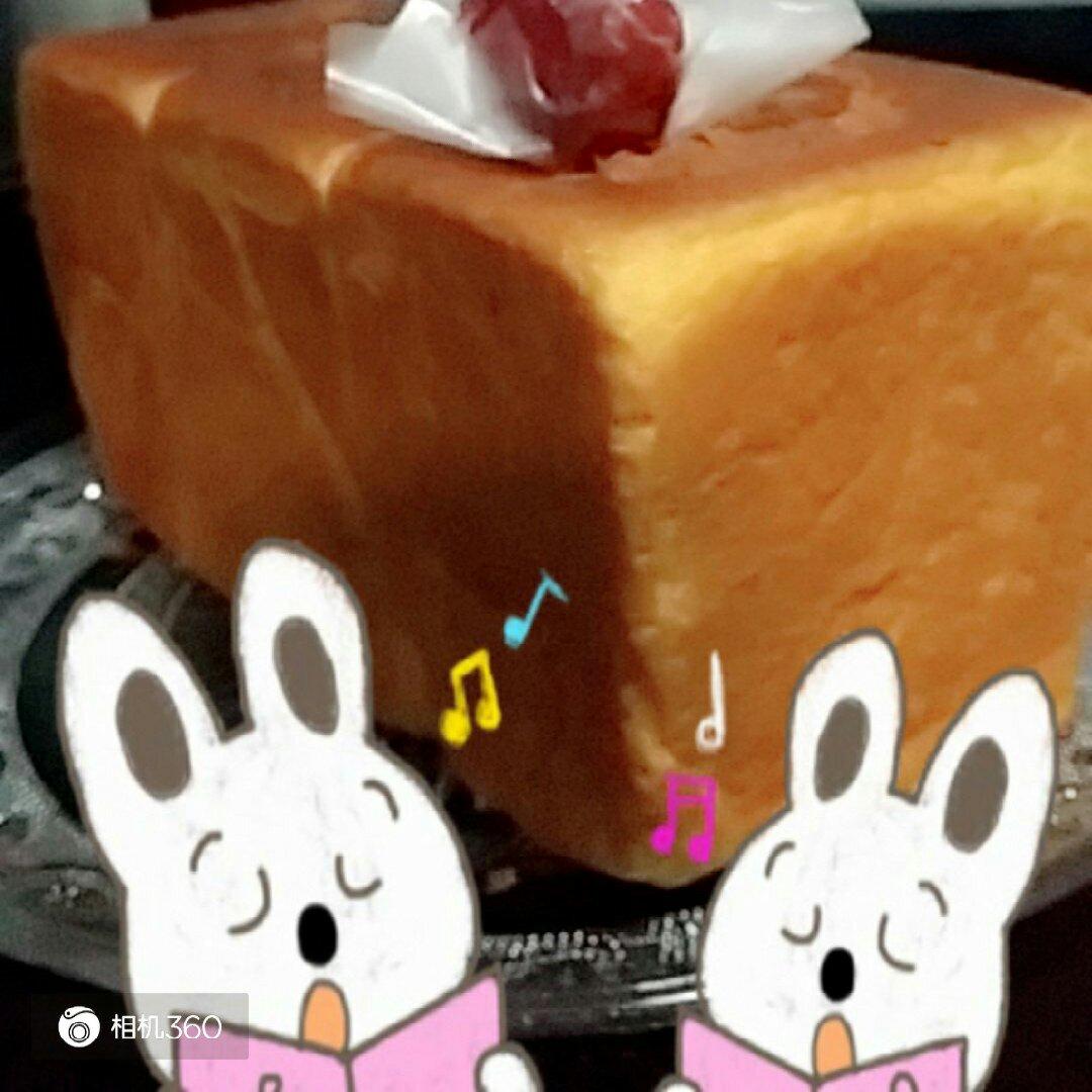 玉米油版一次性发酵吐司