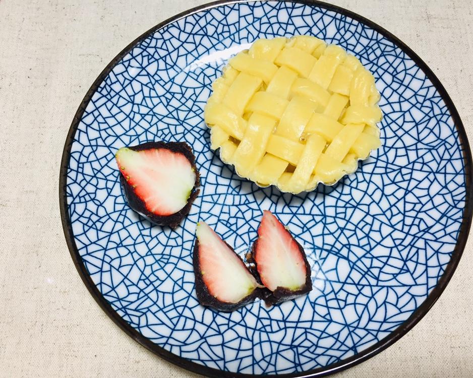 菠萝系列之清甜菠萝派