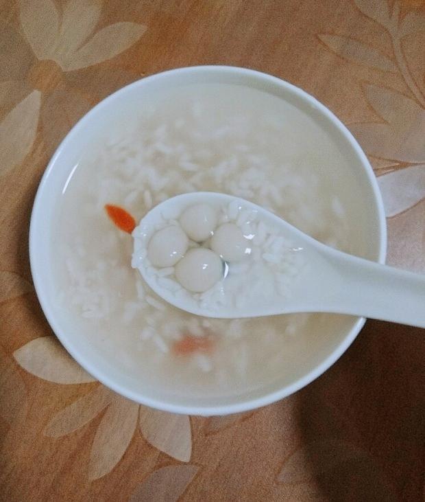 贵州凯里――冰甜酒（醪糟小圆子）