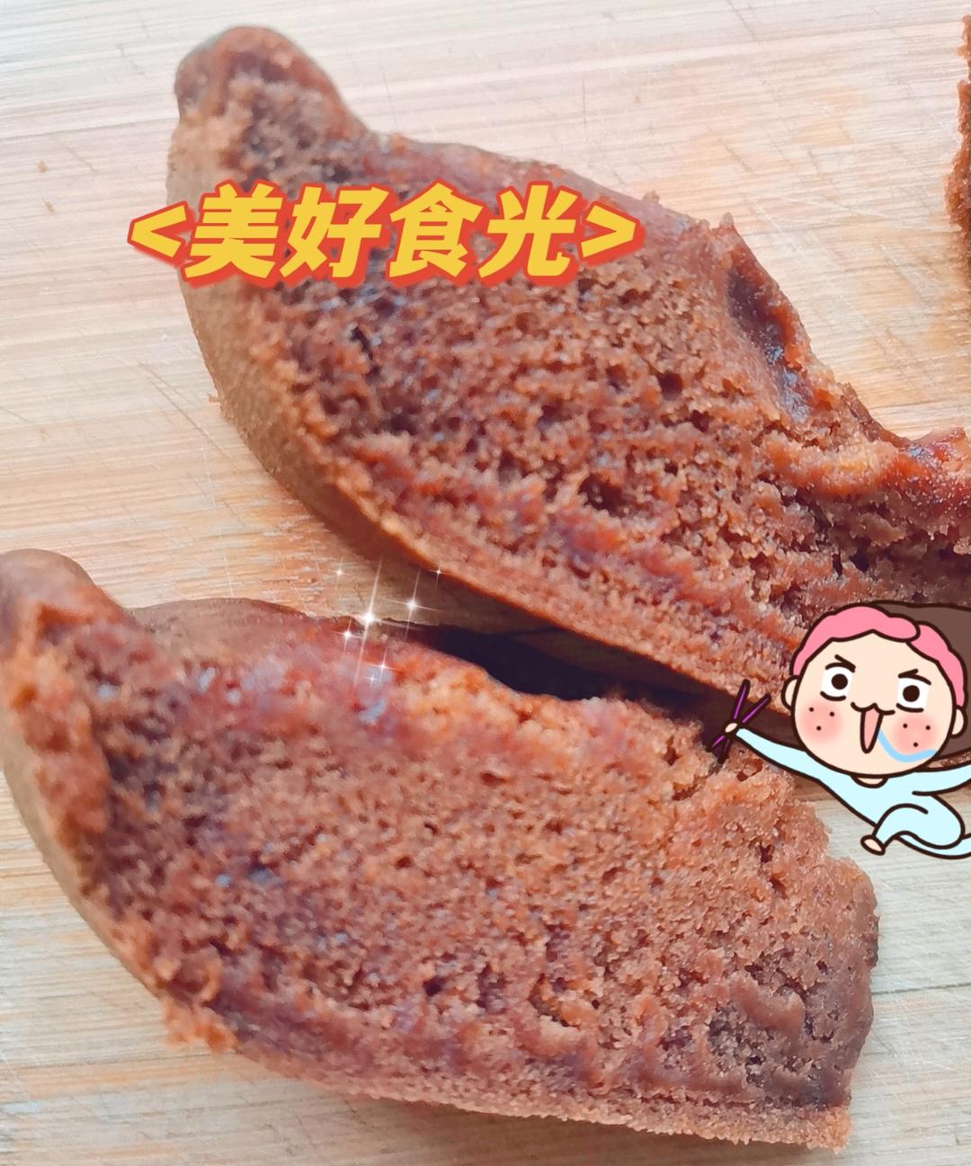 马拉糕，软糯弹韧，香甜细腻，和一般发糕不一样