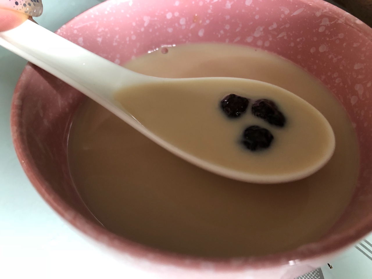 奶茶+红糖珍珠（最详细的方子）