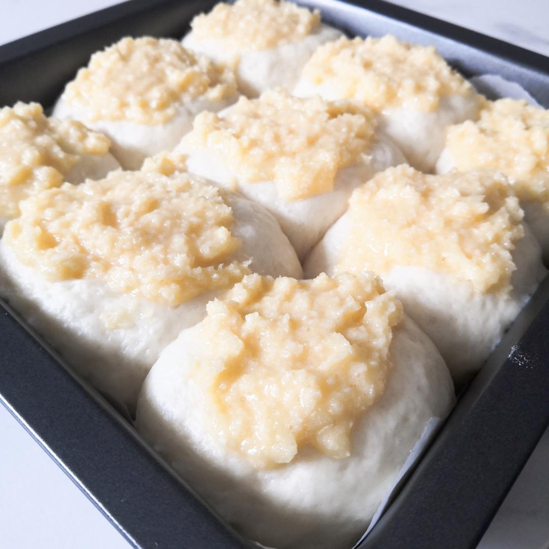 椰蓉小餐包🥖