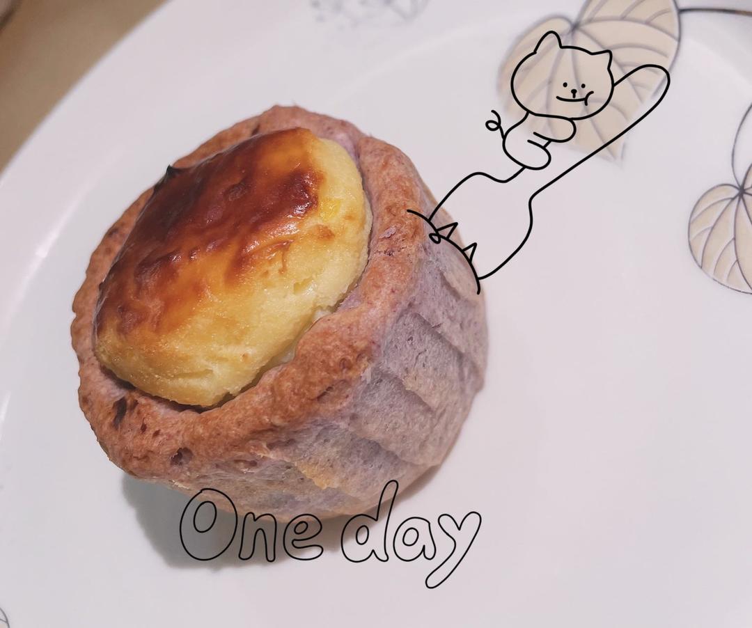 香橙冰乳酪抹茶司康