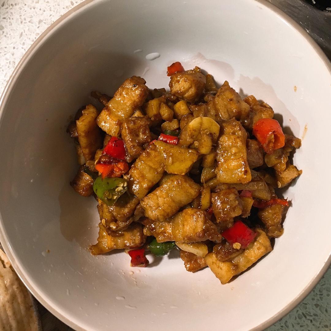 湖南辣椒炒肉