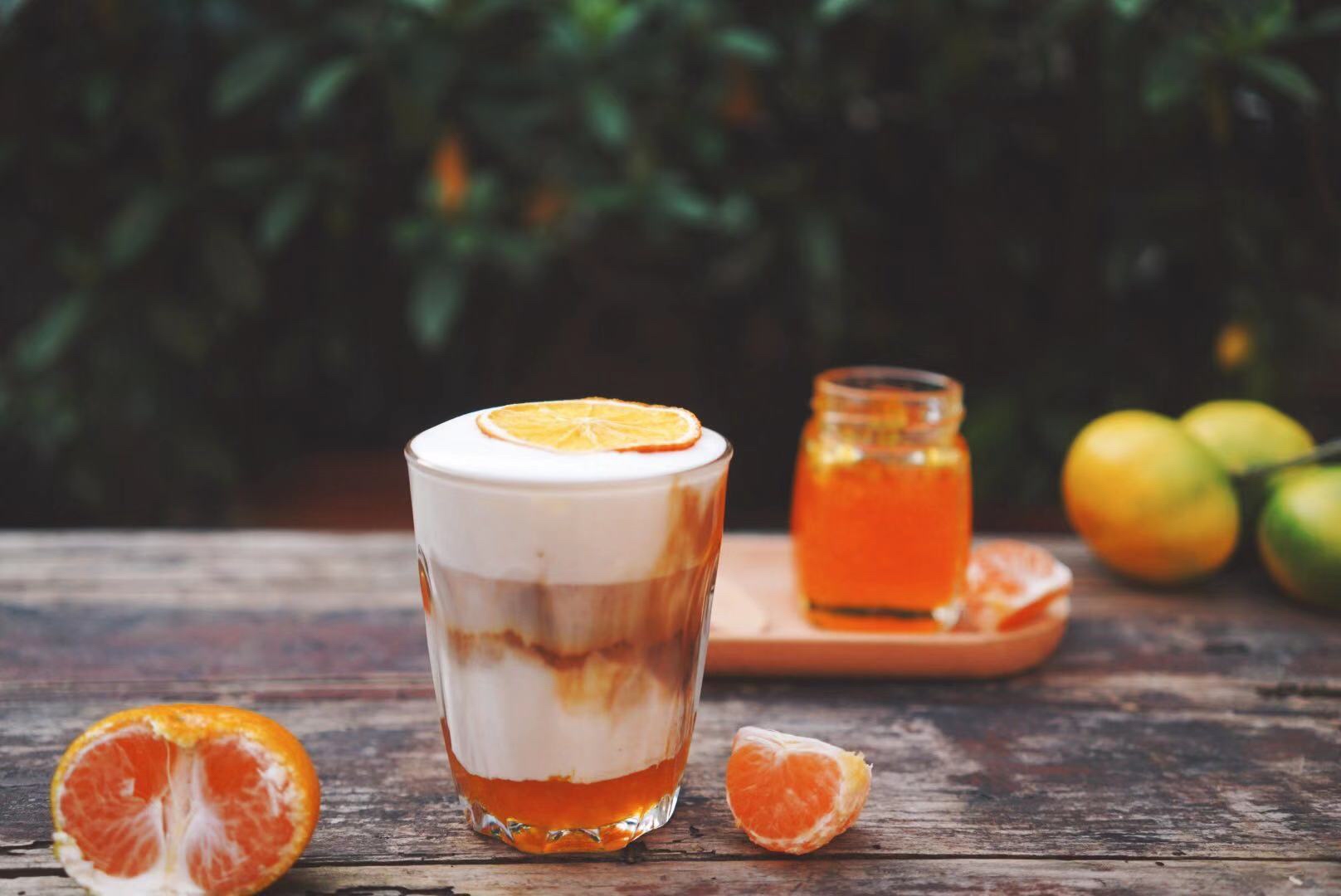 橘子果酱−橘子咖啡的做法 步骤7