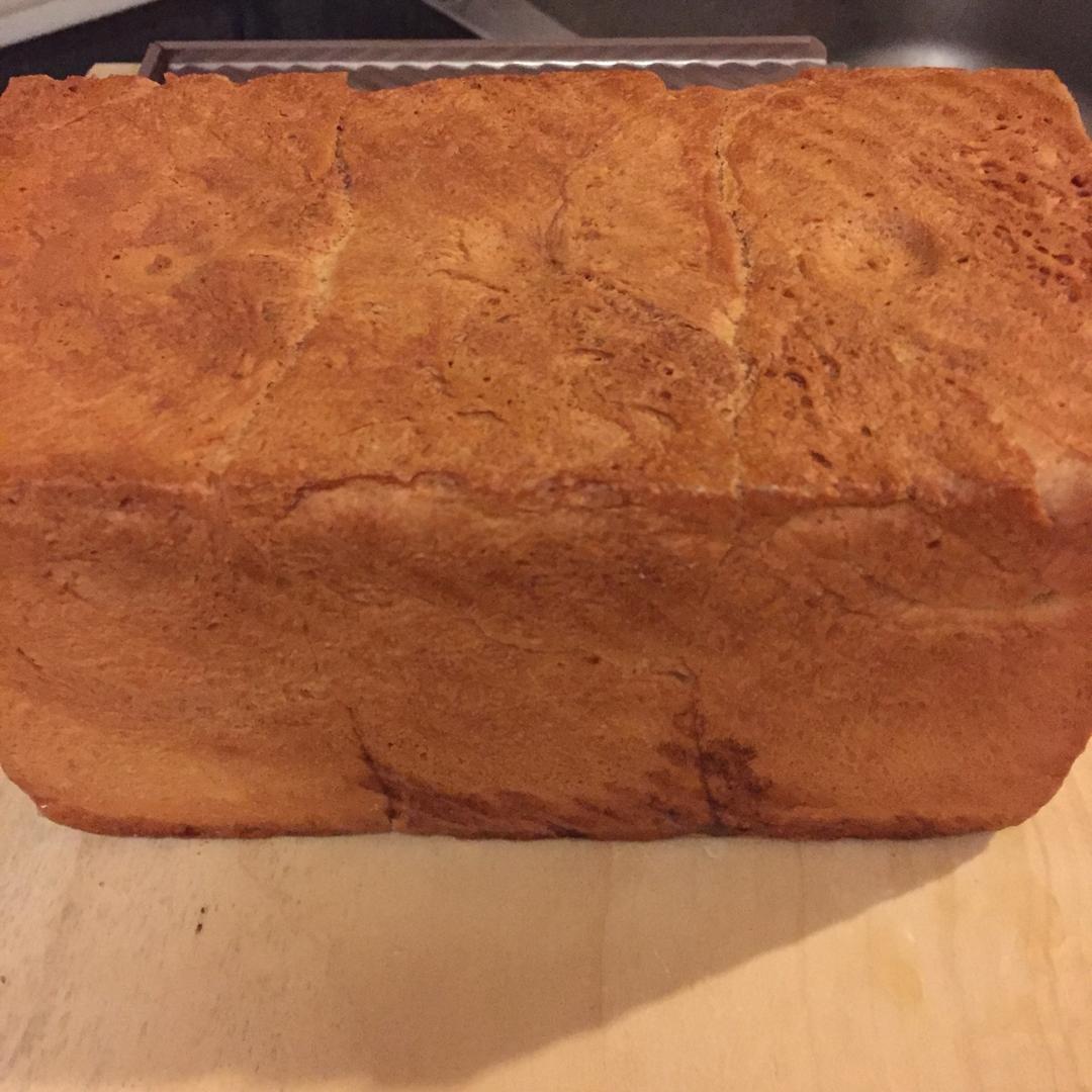 基础面包制作 Basic Bread (Loaf&Roll)