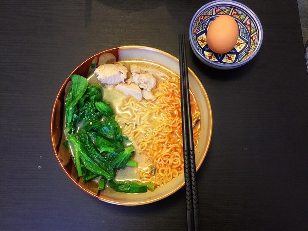 美食手帐