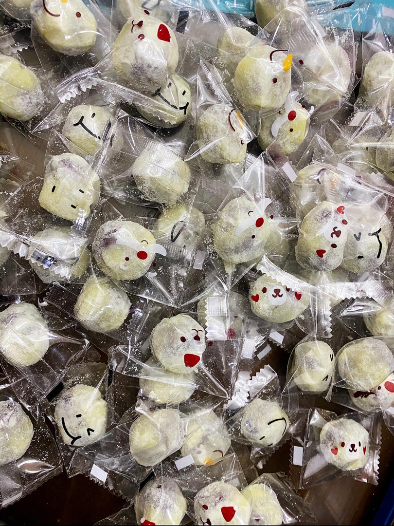 奶枣旗舰版，软糯不甜腻