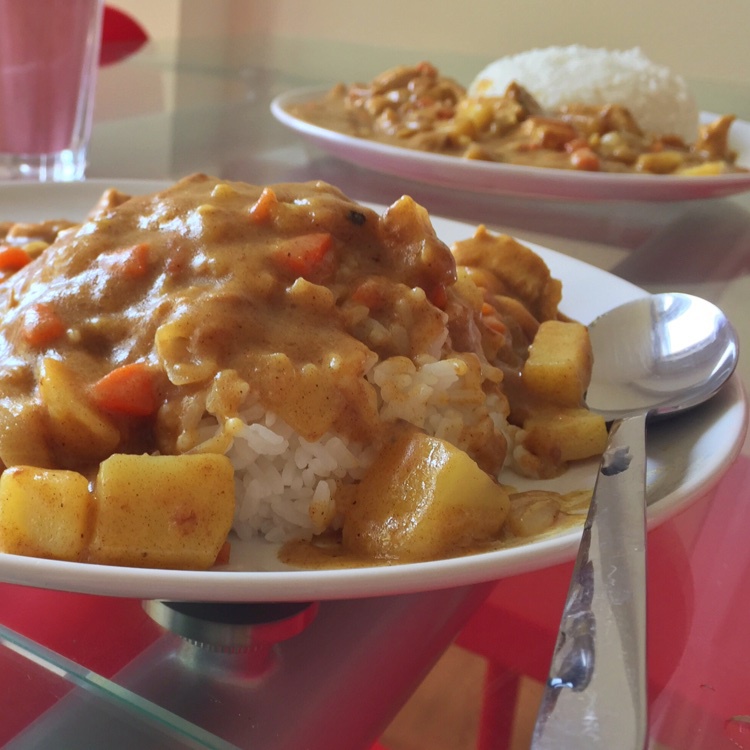 零失败日式咖喱鸡肉饭！！最正宗日本家庭做法！简单又好吃！