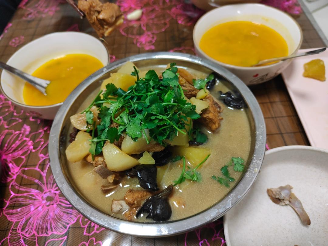 🔥巨好吃的红烧排骨炖土豆❗️懒人版轻松做拿手菜