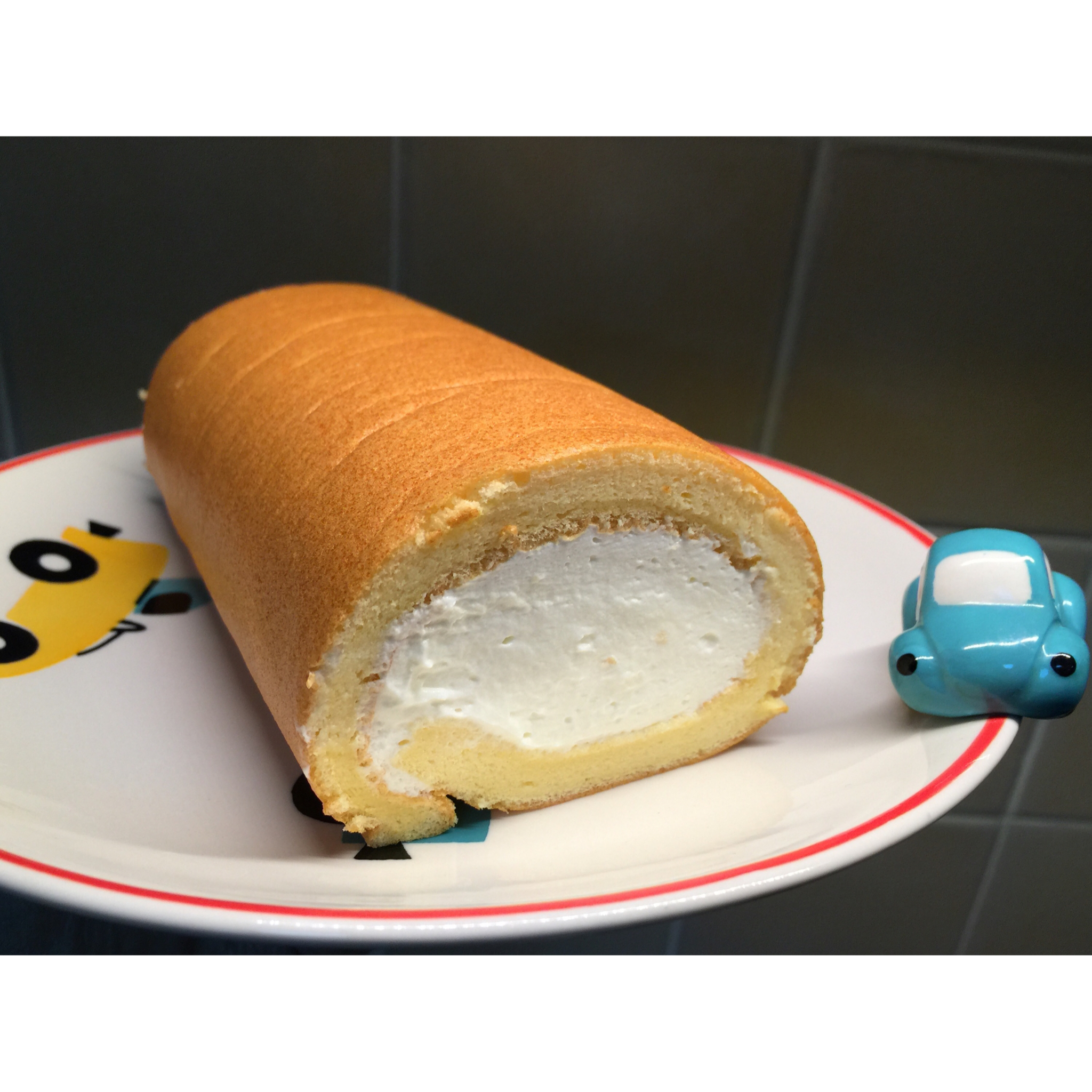 小四卷～风靡美食群的美味蛋糕卷