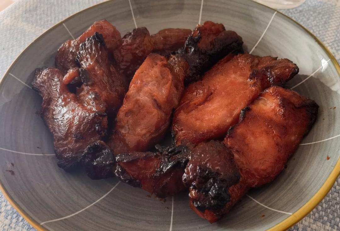 蜜汁叉烧肉（烤箱版）