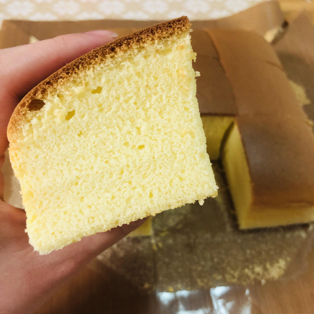原味古早味蛋糕（8寸）