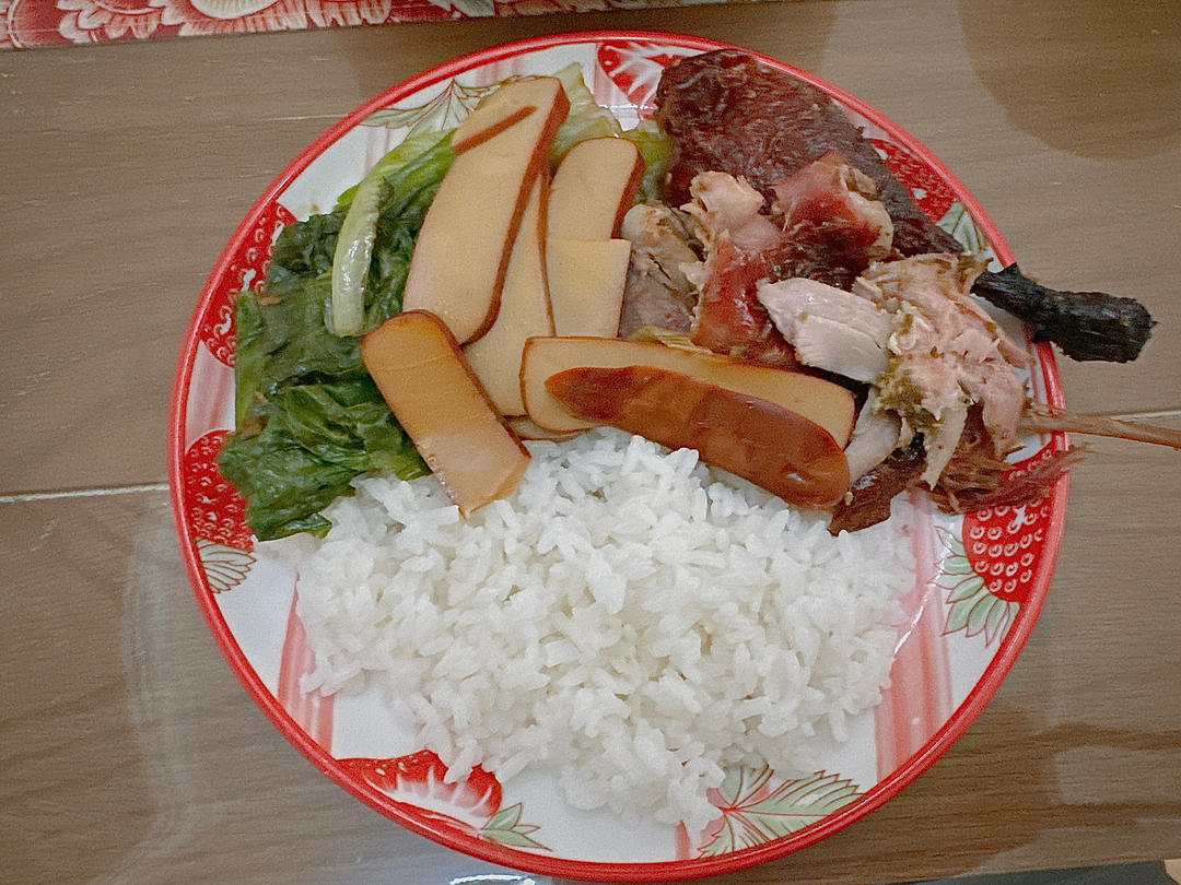 生活化减脂餐日常记录