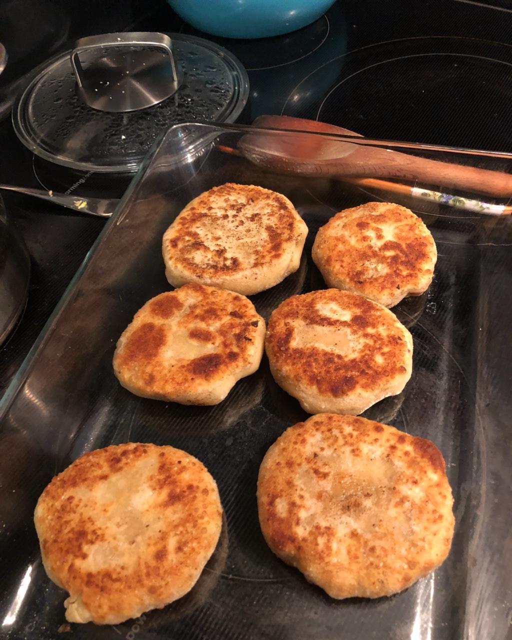 lotusann做的潍坊城隍庙肉火烧秘方