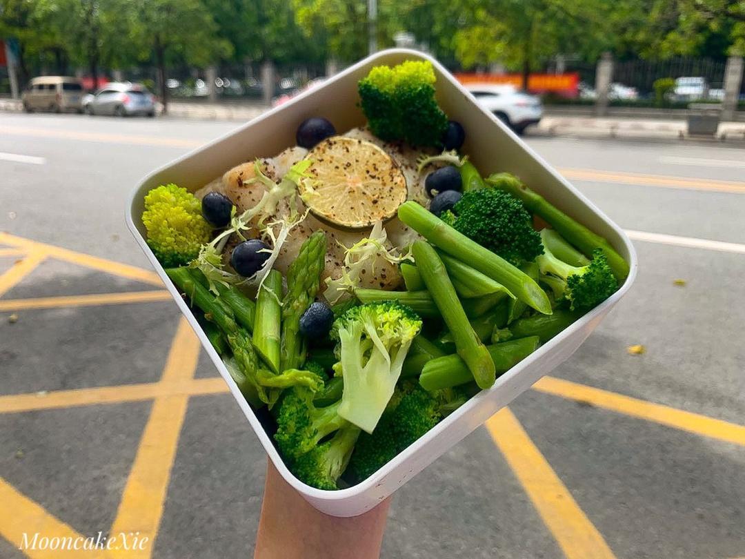 #MooncakeXie的100天刷脂饮食记录#