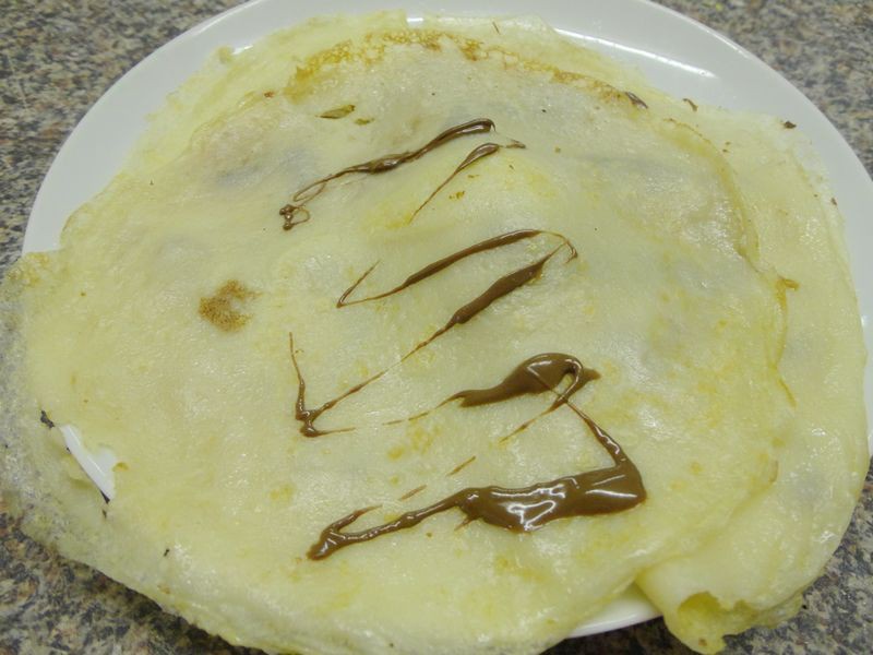 法式可丽饼