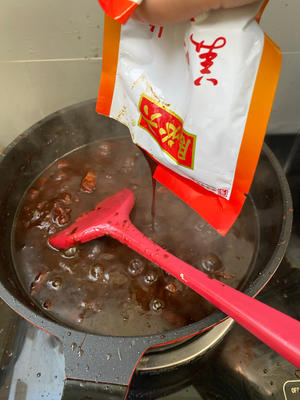 正宗传统老北京炸酱面（小碗干炸炸酱面）家常菜的做法 步骤11